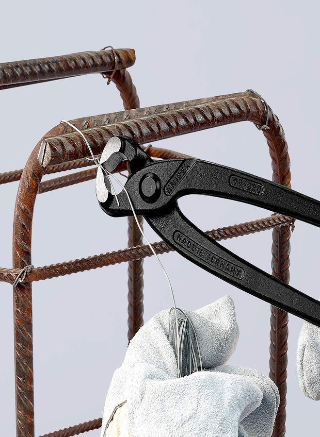 KNIPEX Concreters' Nippers - Image 5