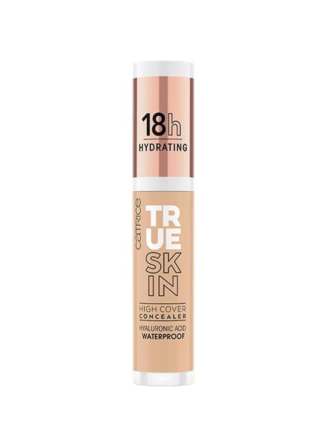Catrice True Skin High Cover Concealer (032 | Neutral Biscuit) | Waterproof & Lightweight for Soft Matte Look | With Hyaluronic Acid & Lasts Up to 18 Hours | Vegan, Cruelty Free  - Image 1