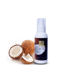 Lavender Pure Coconut oil  - Image 1