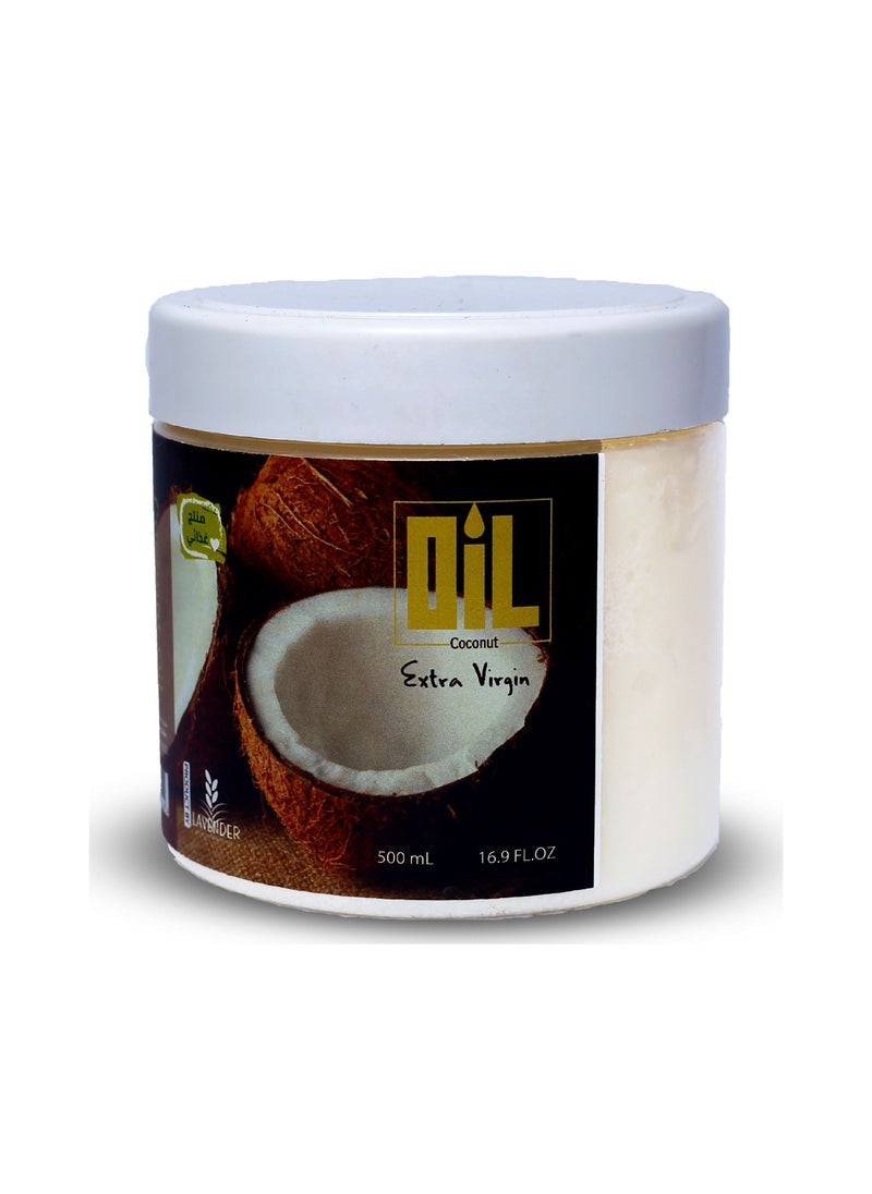Lavender Pure Coconut oil  - Image 3