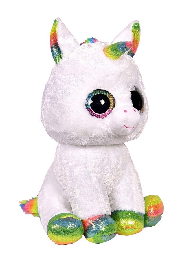 Ty Beanie Boos Pixy White Unicorn Reg - Image 4