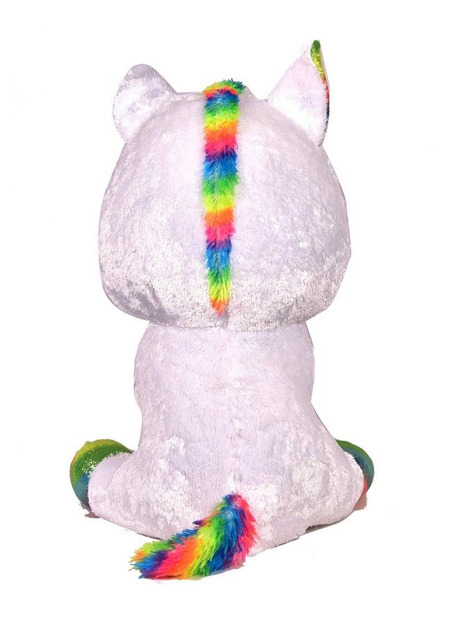 Ty Beanie Boos Pixy White Unicorn Reg - Image 5