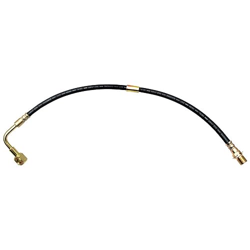 ACDelco Professional 18J2264 Front Passenger Side Hydraulic Brake Hose Assembly - Image 1