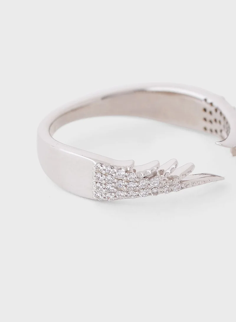 FOSSIL JFS00536040 Ring