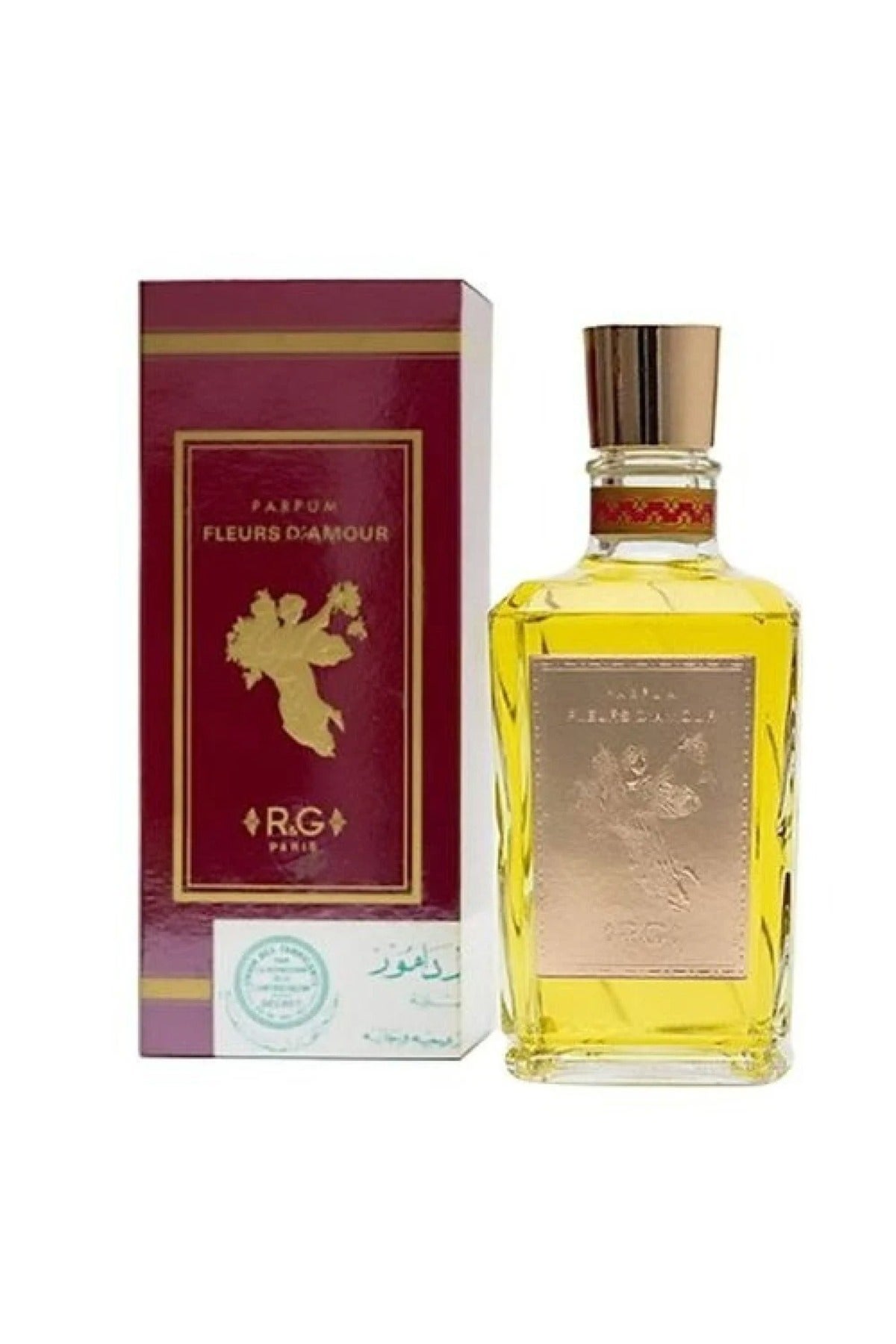 ROGER&GALLET Fleur d'Amour perfume by Roger & Gallet 200 ml | Best