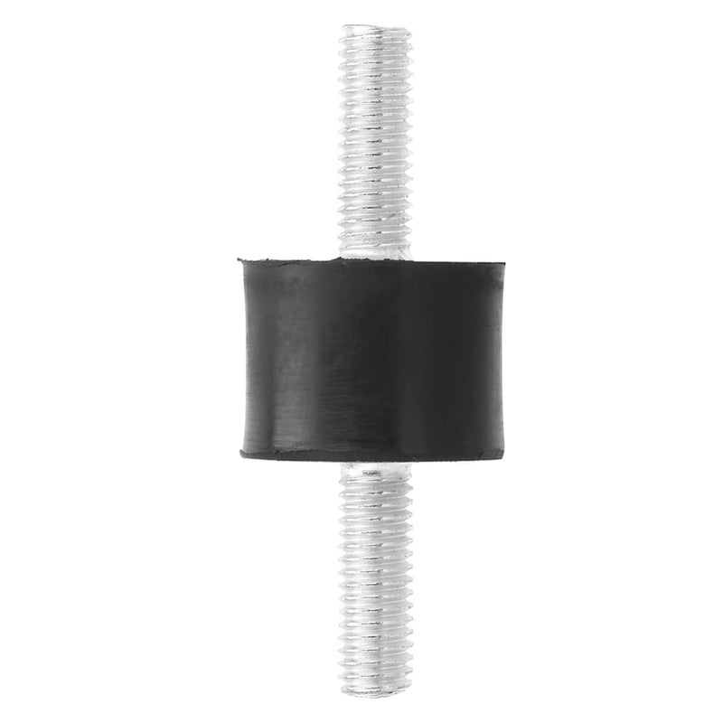 كتل كاتم الصوت المضادة للاهتزاز 4 قطع وسادات مطاطية الحجم VV20x15 M6x18 للسيارة القارب - Image 3