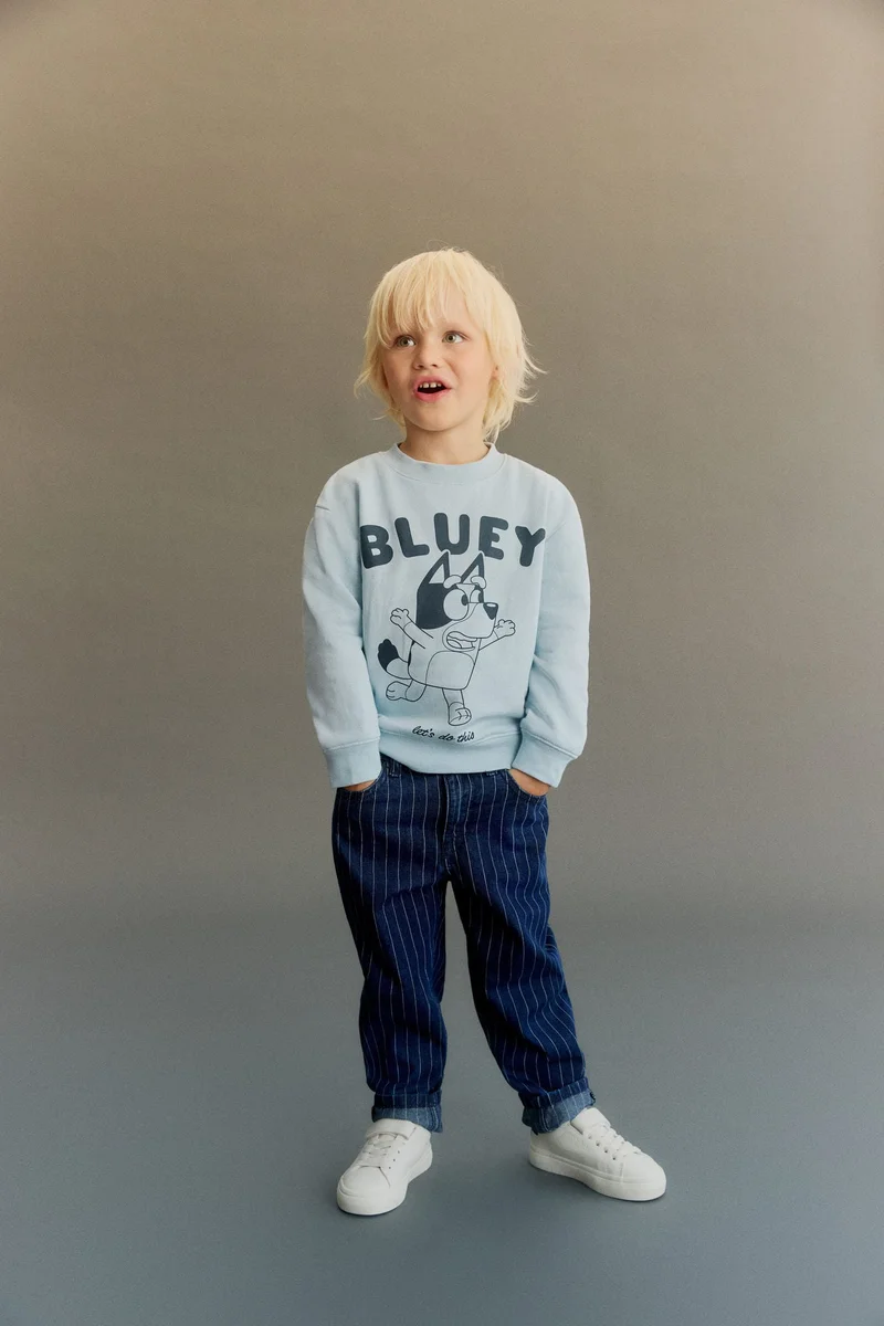 H&M Printed sweatshirt