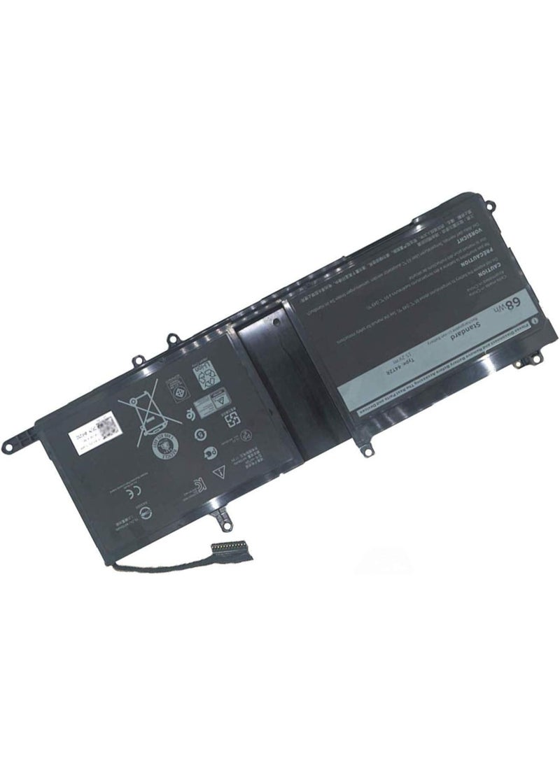 Terabyte Replacement 15.2V 68wh 9NJM1 0546FF 44T2R 546FF Laptop Battery for Alienware 17 R4 15 R3 Tablet Series - Image 2