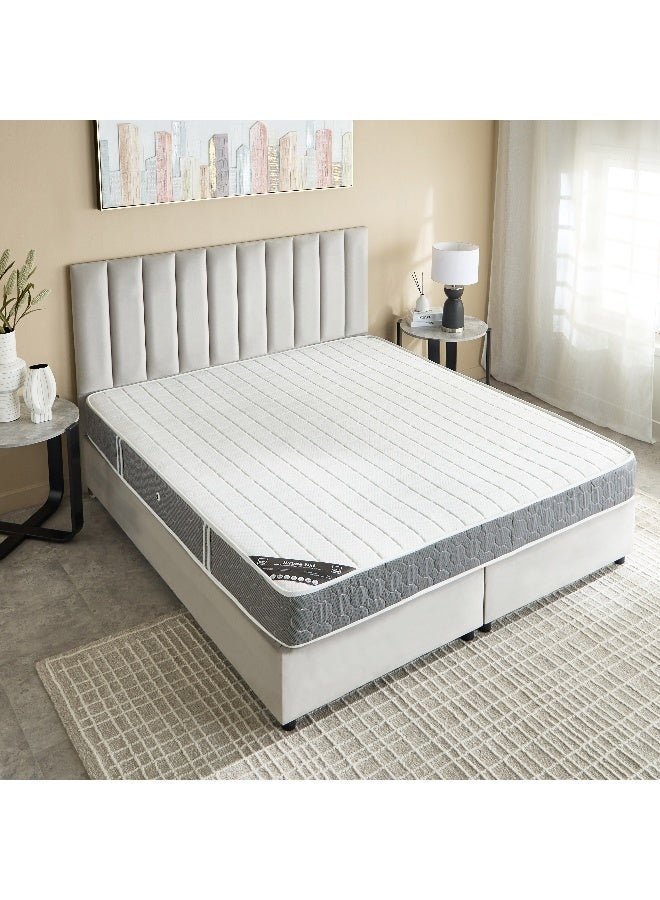 Home Box iPrime Nxt High Resilience Bonnell Spring King Mattress - 180x200x20 cm - Image 3