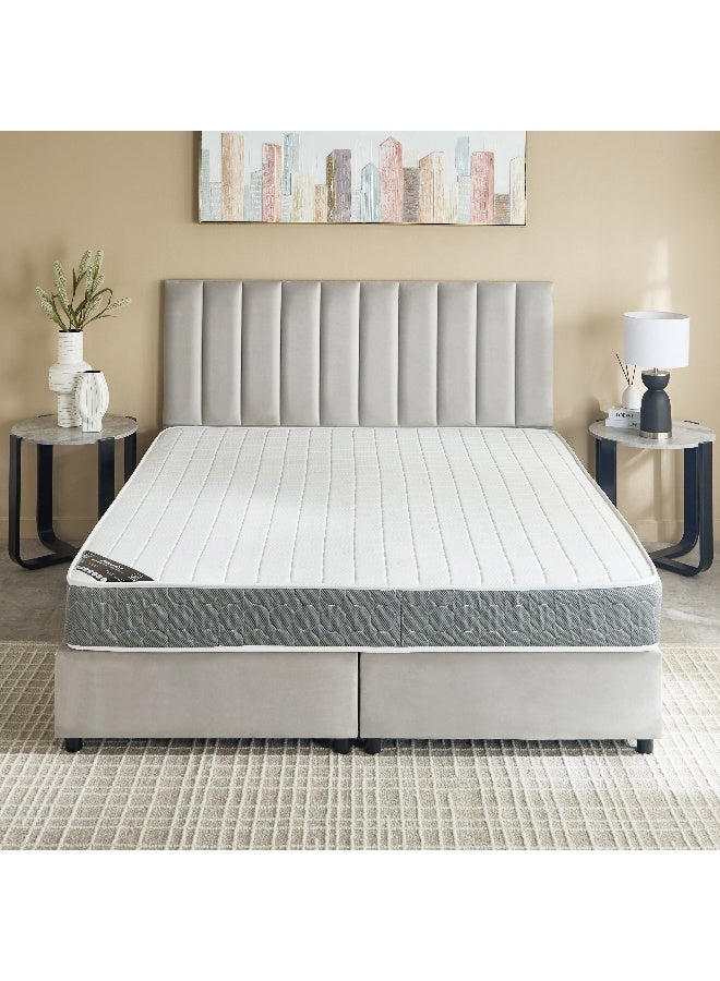 Home Box iPrime Nxt High Resilience Bonnell Spring King Mattress - 180x200x20 cm - Image 2