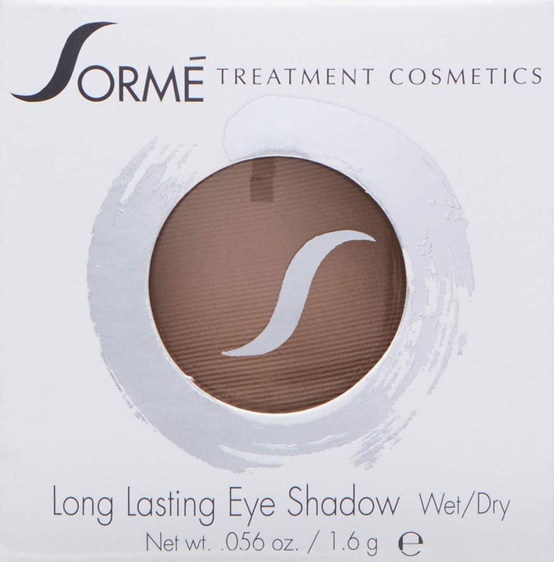 SORMÉ Cosmetics Long Lasting Eye Shadow in Taupe - 0.56 Ounce - Image 2