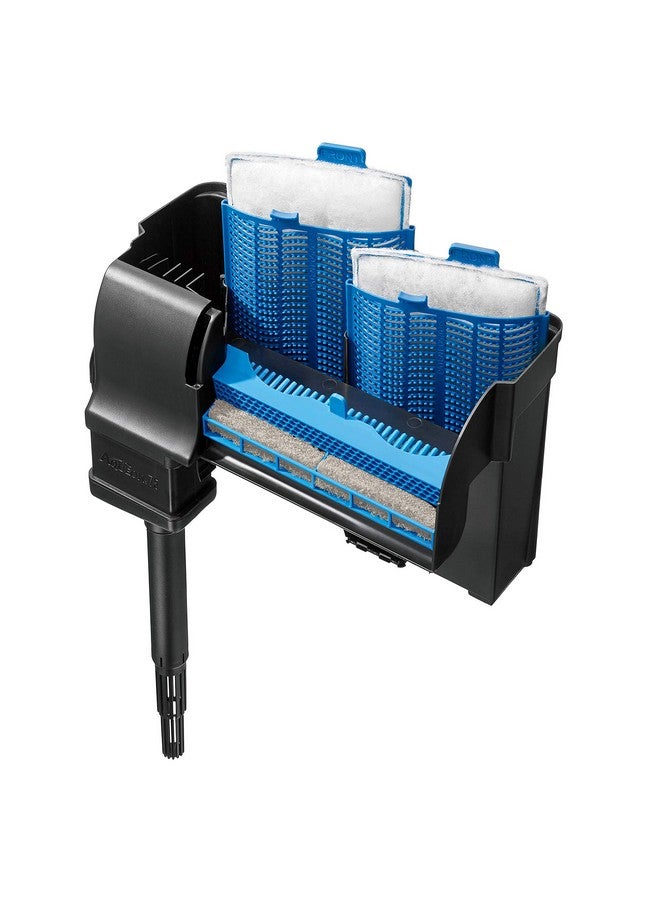 Aqueon Aquarium Fish Tank Replacement Filter Cartridges Large - 3 pack - Image 4