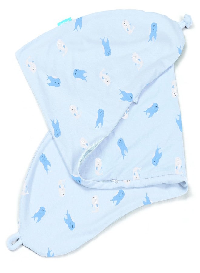 BYRIVER Baby Shark Printing Jersey Cotton Pillowcase Cover for BYRIVER Body Pillow Pregnancy Pillow - Image 3