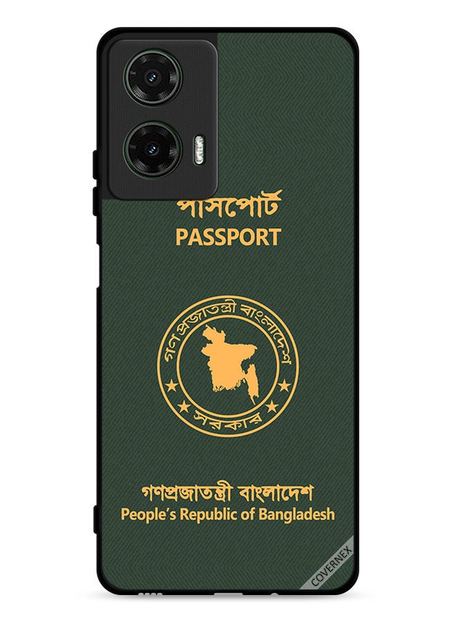 Covernex Motorola Moto G35 5G Protective Case Cover Bangladesh Passport - Image 1