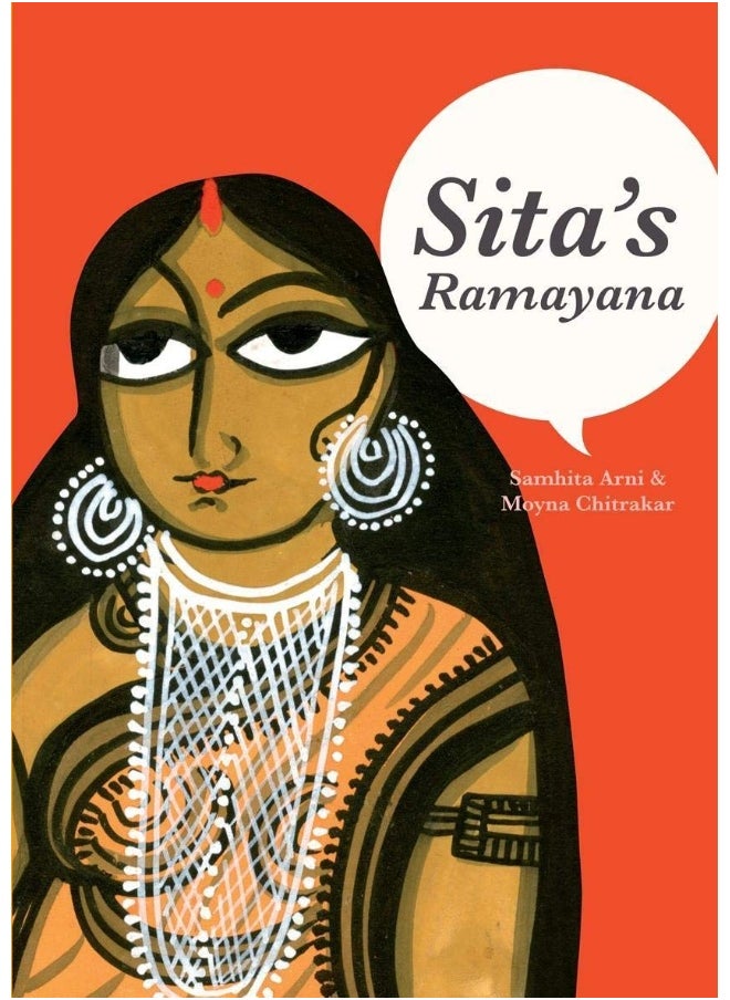 Tara Books Sita's Ramayana 