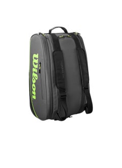 Wilson Tour Blade Padel Bag, Grey  - Image 2