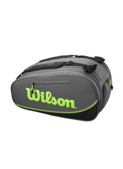 Wilson Tour Blade Padel Bag, Grey  - Image 1
