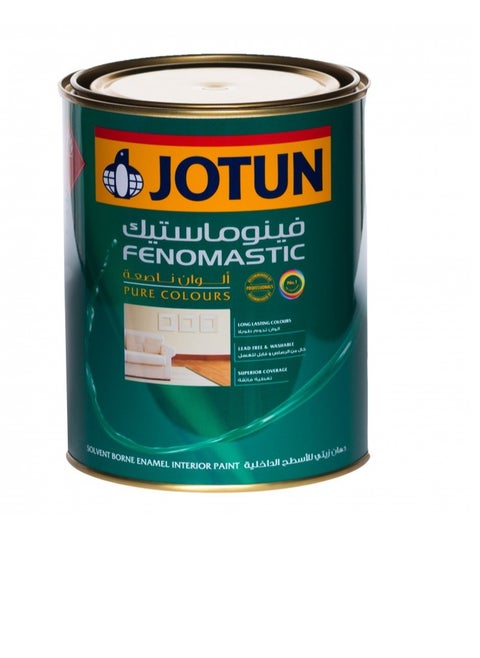Jotun Fenomastic Pure Colors Enamel Gloss 1376 Mist