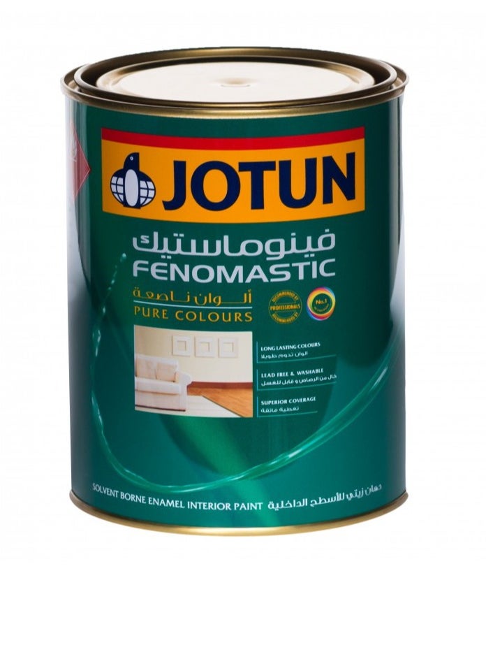 Jotun - Jotun Fenomastic Pure Colors Enamel Gloss 1376 Mist - Image 1