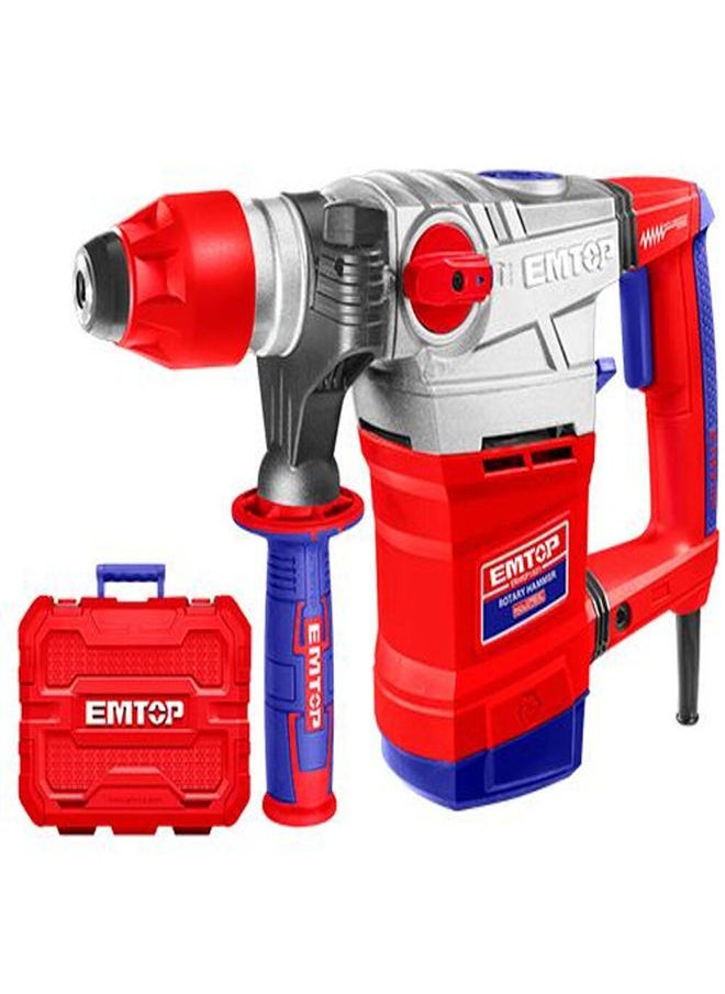 EMTOP Rotary hammer 36mm ERHRP1801 