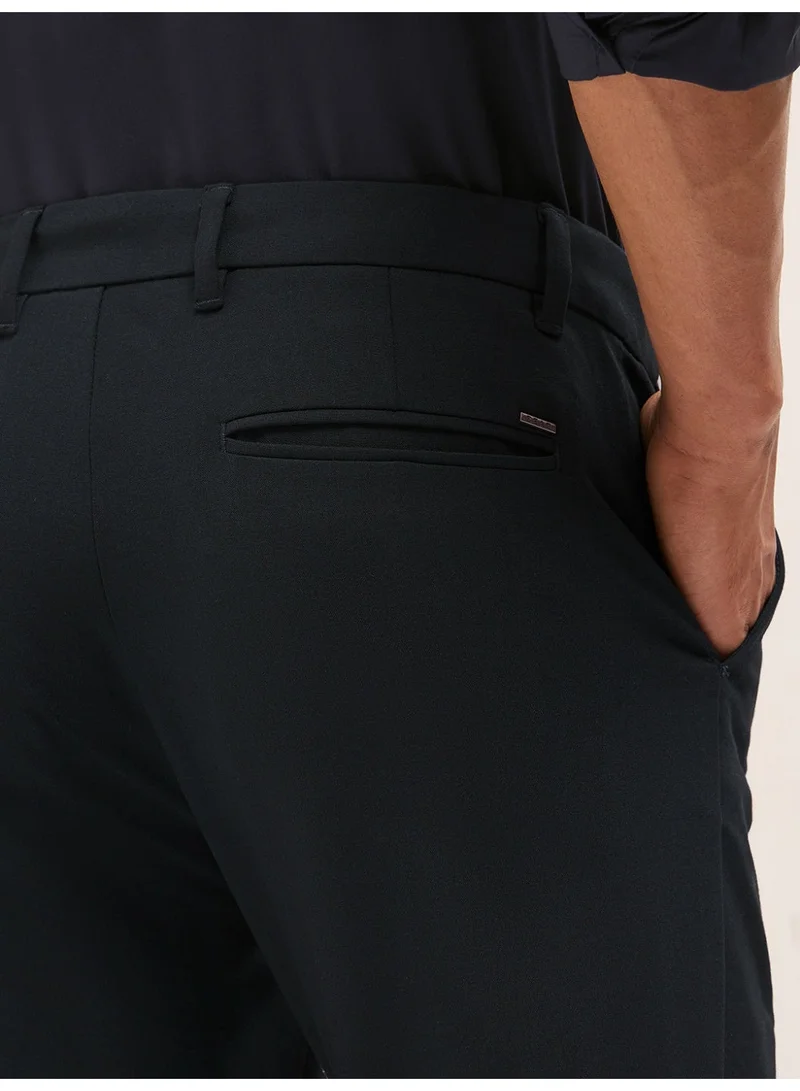The Bear House  Men’s formal trouser for everyday wear, smart, stylish and comfortable bottom wear for office, business meetings and formal occasions, perfect choice to elevate your professional look for Men | Best Price UAE