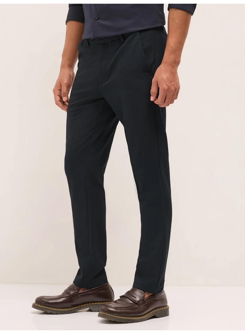 The Bear House  Men’s formal trouser for everyday wear, smart, stylish and comfortable bottom wear for office, business meetings and formal occasions, perfect choice to elevate your professional look for Men | Best Price UAE