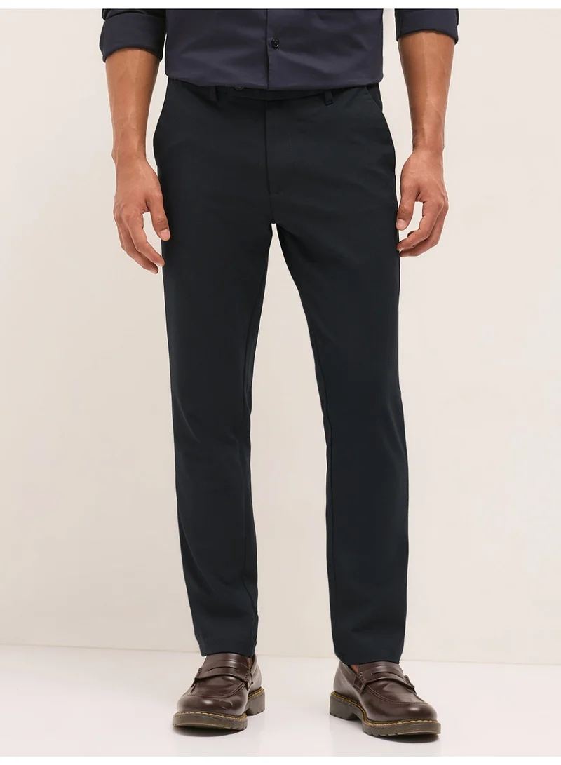 The Bear House  Men’s formal trouser for everyday wear, smart, stylish and comfortable bottom wear for office, business meetings and formal occasions, perfect choice to elevate your professional look for Men | Best Price UAE