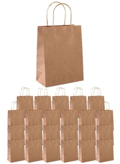 ZCM-HAPPY 24-Piece Paper Gift Bag Set 