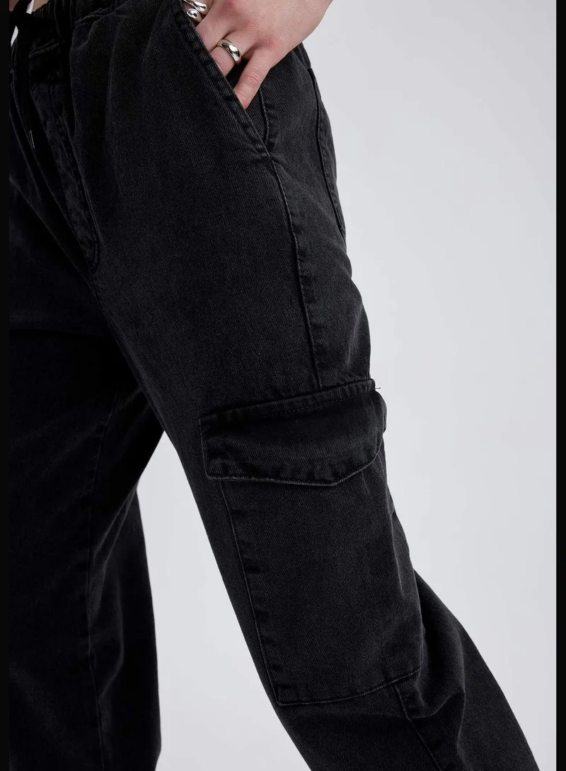 ديفاكتو Woman Denim Trousers