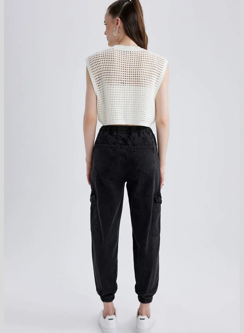 ديفاكتو Woman Denim Trousers