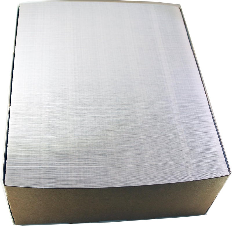 Top Flight PSTF10NWT #10 Envelopes, Strip & Seal, Security Tinted, White Paper, 24 lb, 500 Count - Image 3