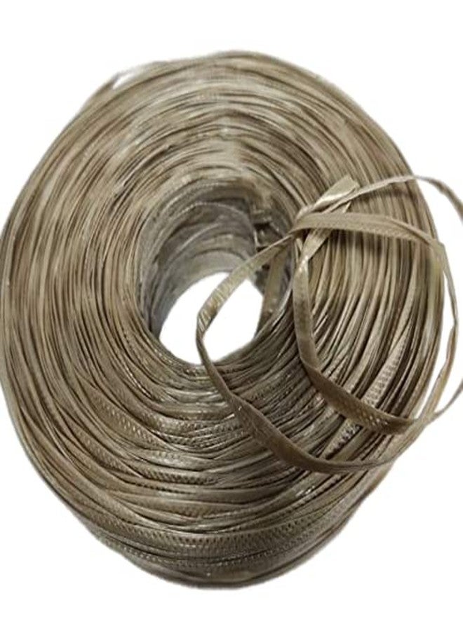 DLIEN Multipurpose Plastic Packing Rope/Rassi/Plastic Rope/Pvc Rope, (450G-550G Wt, Approx. 200 M) - Image 3