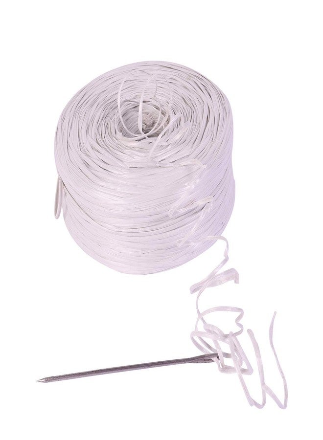 DLIEN Multipurpose Plastic Packing Rope/Rassi/Plastic Rope/Pvc Rope, (450G-550G Wt, Approx. 200 M) - Image 5