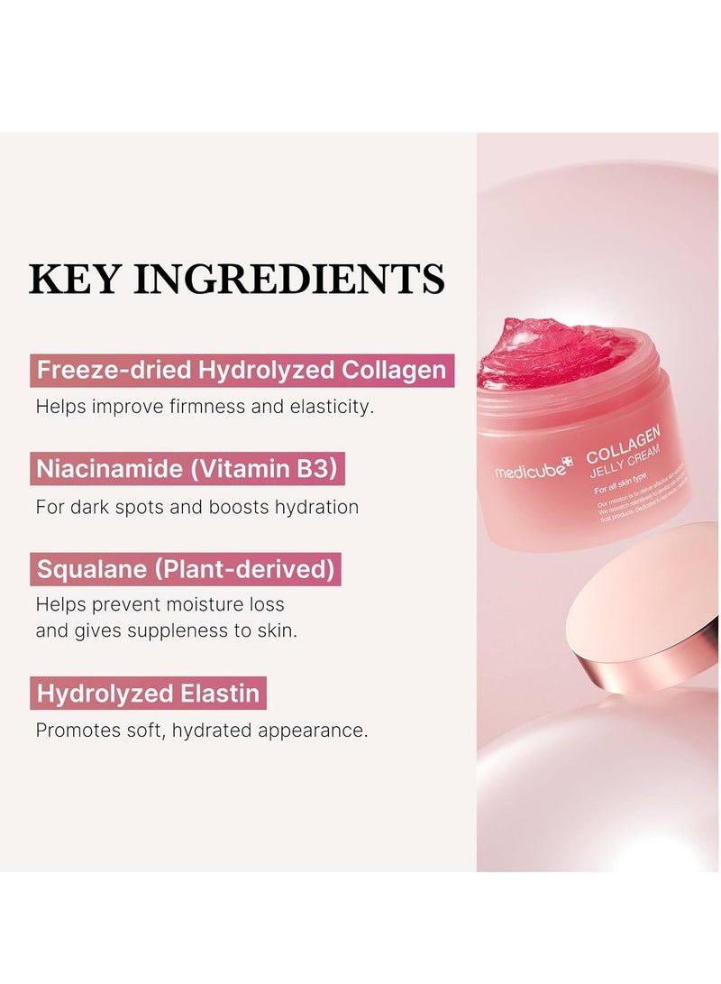 ميديكيوب كريم جل بالكولاجين  50 مل - Image 3
