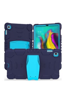 Gulflink Protective Back Case Cover for SAMSUNG Tab S5E T720/T725 10.5 inch navyblue and blue - pzsku/Z99653D7C64E8DF6960ACZ/45/_/1641729414/aaa3e42b-4587-45dc-9f79-d0c4a785af4a