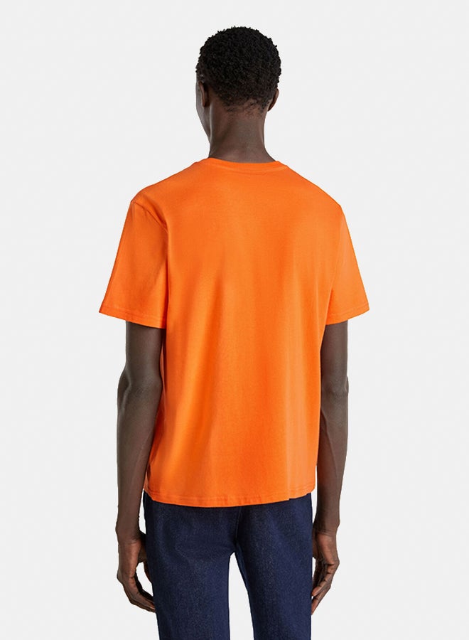 Benetton Logo Print T-Shirt - Image 2