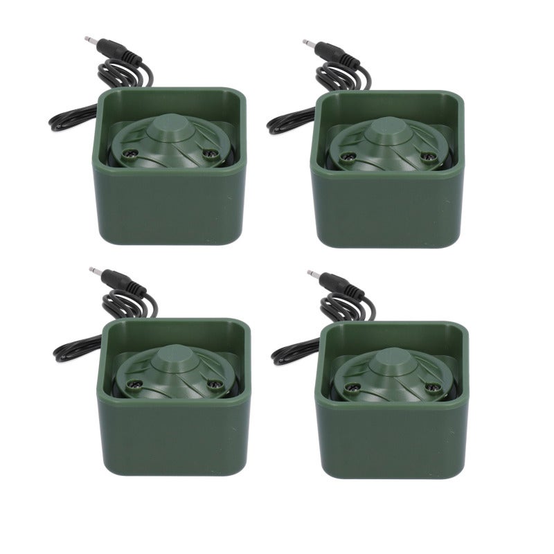 Bird Call Decoy: 2.0 Inch Sunlight-Visible Screen 200 MP3 Bird Calls - 200 Decibels 4 Channels Portable Bird Caller for Outdoor Hunting, Garden Appreciation and Hunters - Image 2