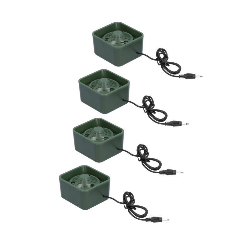 Bird Call Decoy: 2.0 Inch Sunlight-Visible Screen 200 MP3 Bird Calls - 200 Decibels 4 Channels Portable Bird Caller for Outdoor Hunting, Garden Appreciation and Hunters - Image 4