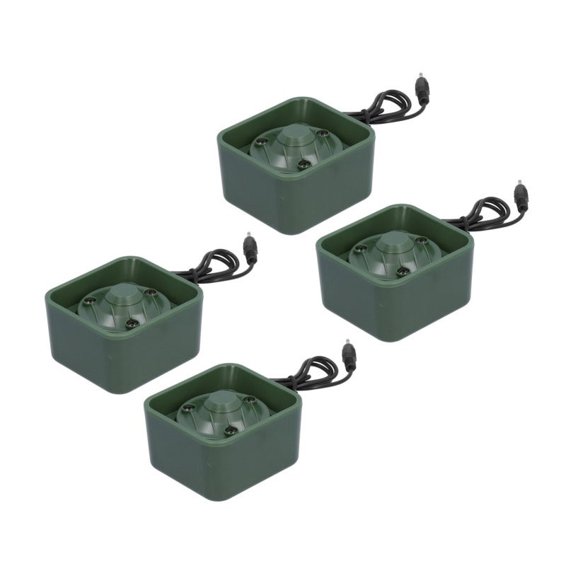 Bird Call Decoy: 2.0 Inch Sunlight-Visible Screen 200 MP3 Bird Calls - 200 Decibels 4 Channels Portable Bird Caller for Outdoor Hunting, Garden Appreciation and Hunters - Image 3