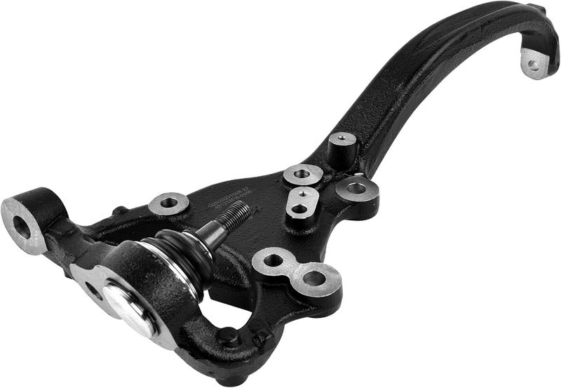 Flynsu 698-298 Front Right Steering Knuckle Replacement for Chrysler 300, Dodge Challenger, Charger (2012-2021) - Image 2