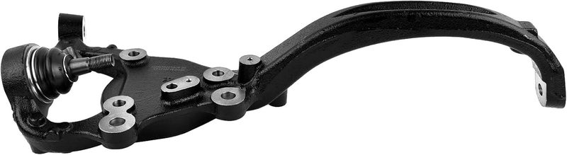 Flynsu 698-298 Front Right Steering Knuckle Replacement for Chrysler 300, Dodge Challenger, Charger (2012-2021) - Image 5