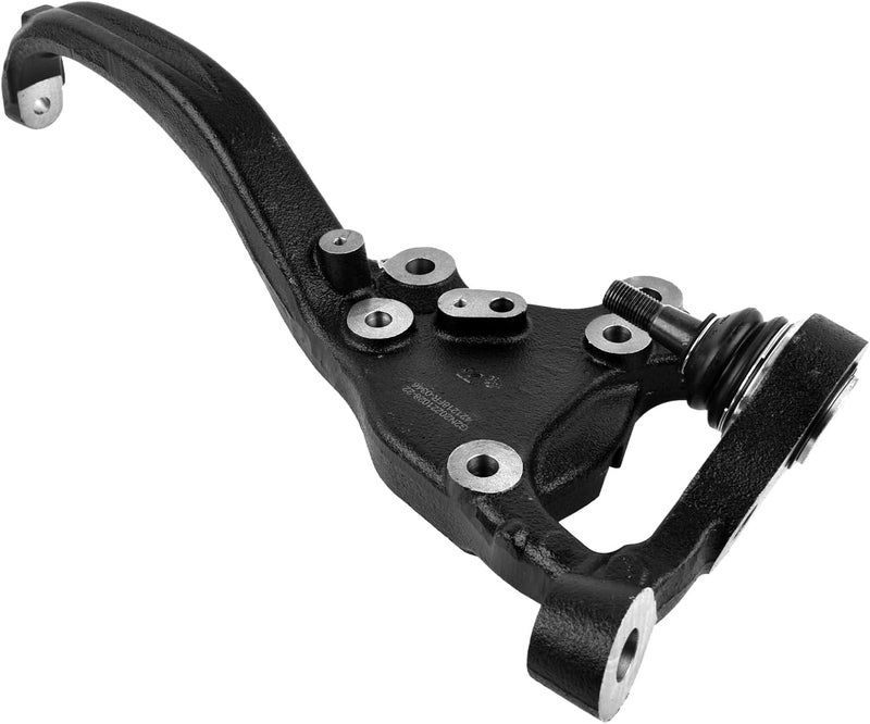 Flynsu 698-298 Front Right Steering Knuckle Replacement for Chrysler 300, Dodge Challenger, Charger (2012-2021) - Image 1