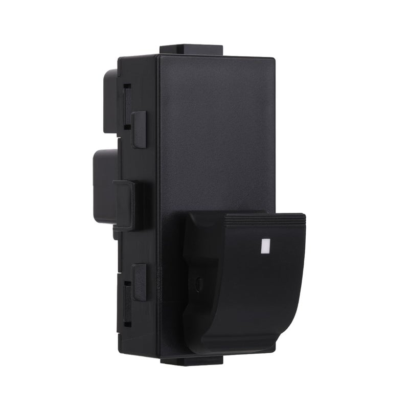 Obaee Power Window Switch Control Button Passenger Side Compatible with 20072013 Chevy Chevrolet SilveradoSuburbanHHRTahoeTraverse GMC SierraYukon Buick Lucerne Replaces OEM 22895545 15888174