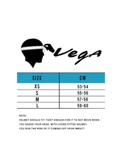 Vega Vega Crux Dx Camouflage Flip-Up Full Face Helmet Dull Black Battle Green  Size  L 59-60 cm  - Image 4