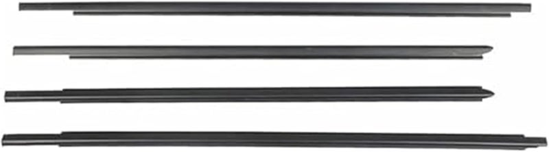 Wivplex Automotive Window Trim Molding for Dodge Ram - Image 2