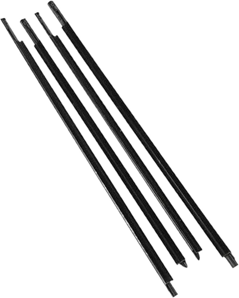 Wivplex Automotive Window Trim Molding for Dodge Ram - Image 1