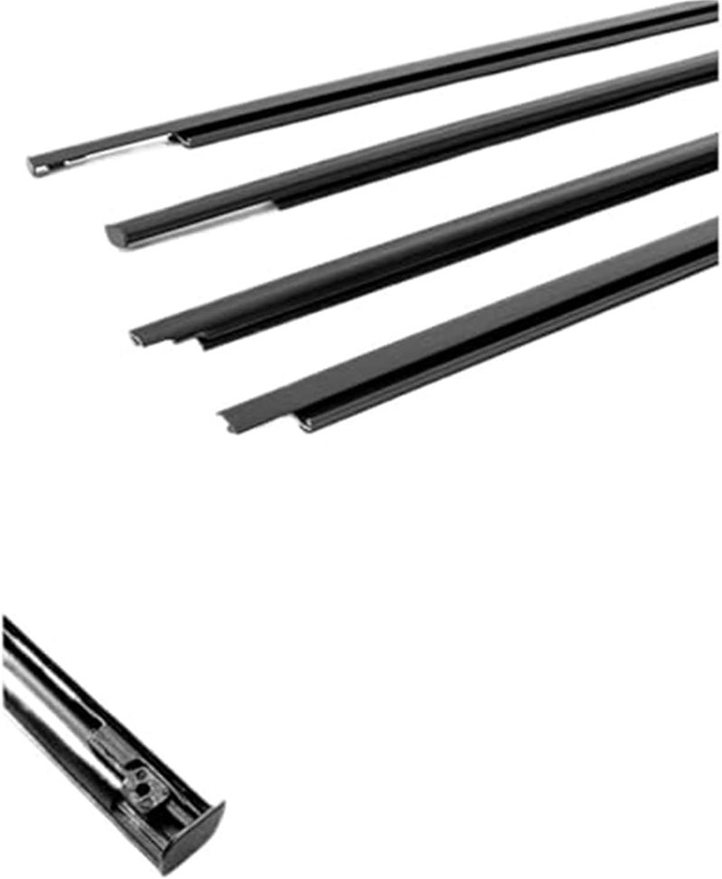 Wivplex Automotive Window Trim Molding for Dodge Ram - Image 4