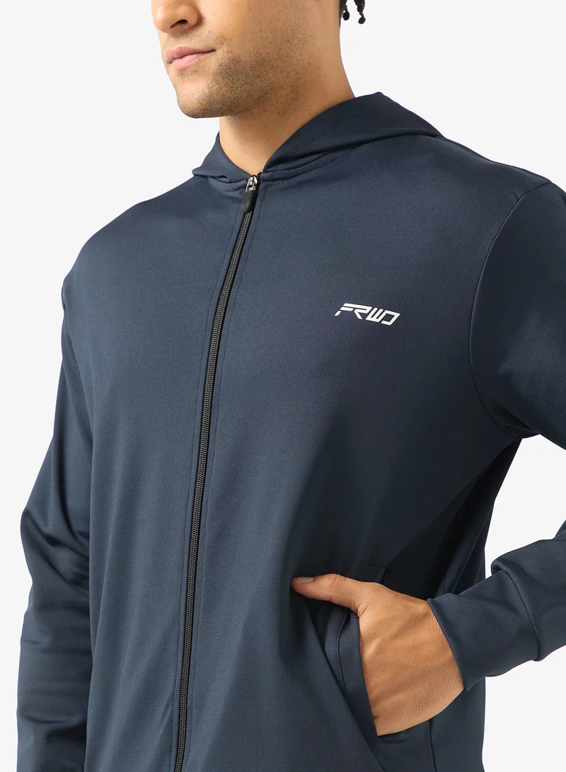 FRWD  Zip Through Hoodie for Men | Best Price UAE