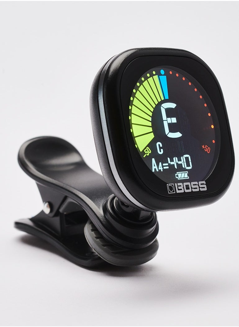 BOSS BOSS TU-05 Clip-On Tuner  - Image 1