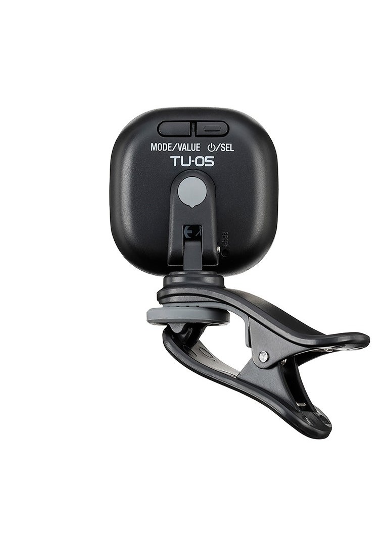 BOSS BOSS TU-05 Clip-On Tuner  - Image 2